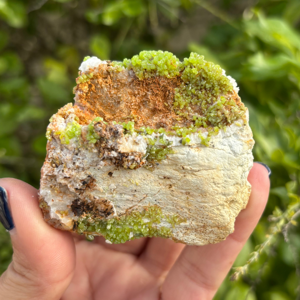 Pyromorphite Specimen