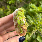 Pyromorphite Specimen