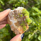 Pyromorphite Specimen
