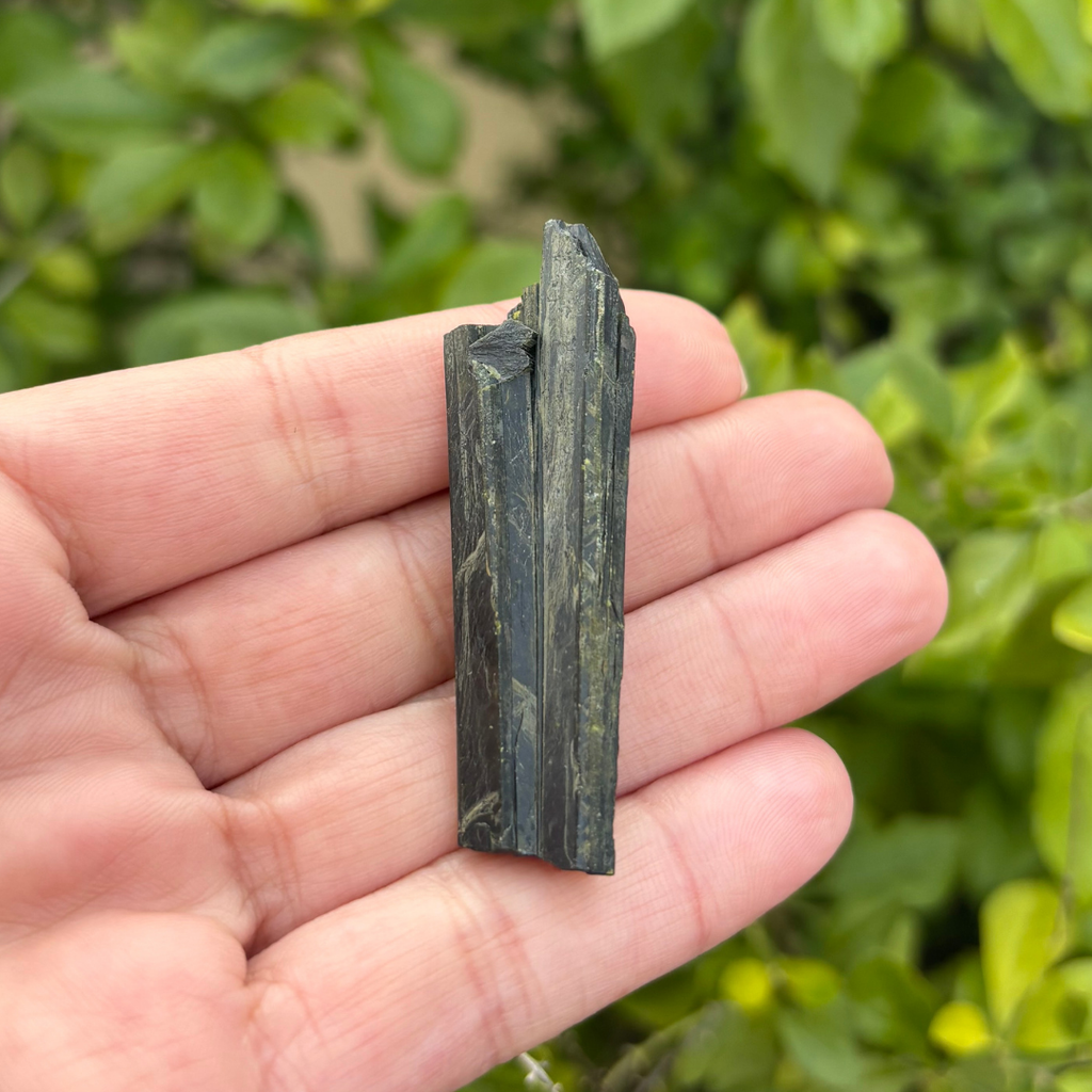 Tourmaline - Green Specimen (Verdelite)
