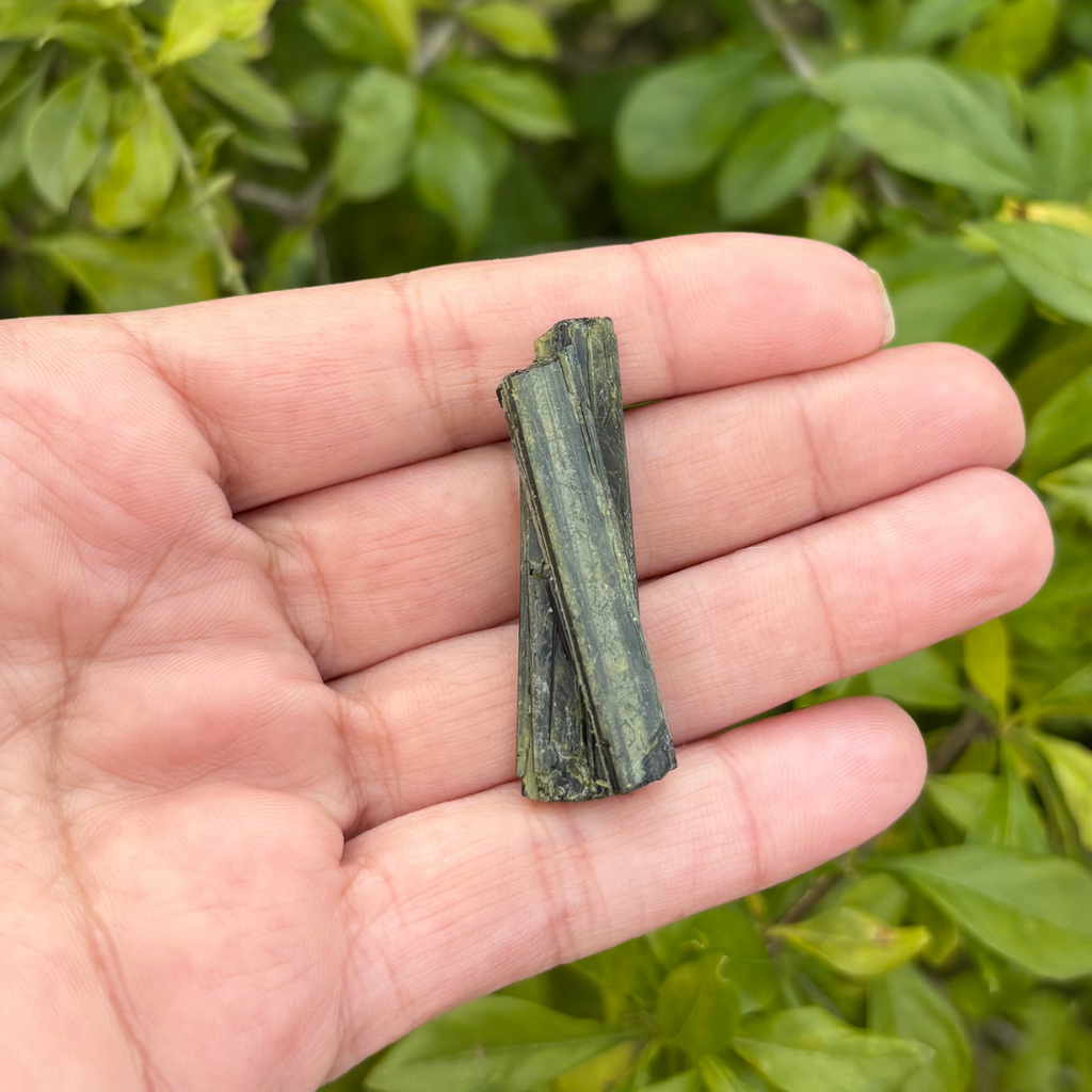 Tourmaline - Green Specimen (Verdelite)