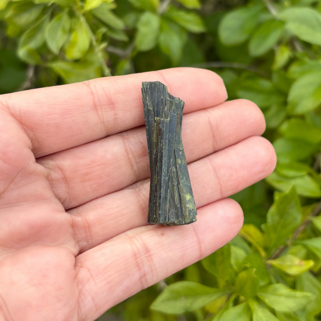 Tourmaline - Green Specimen (Verdelite)