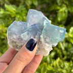 Fluorite (Colour Changing) Specimen