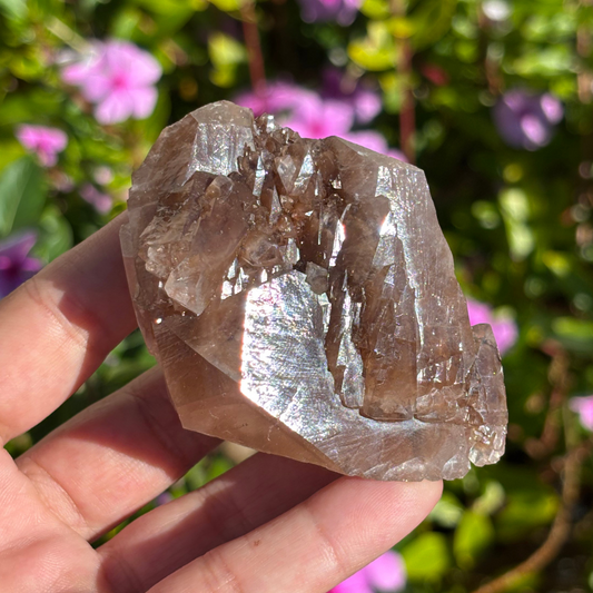 Phantom Calcite Specimen (UV Reactive)