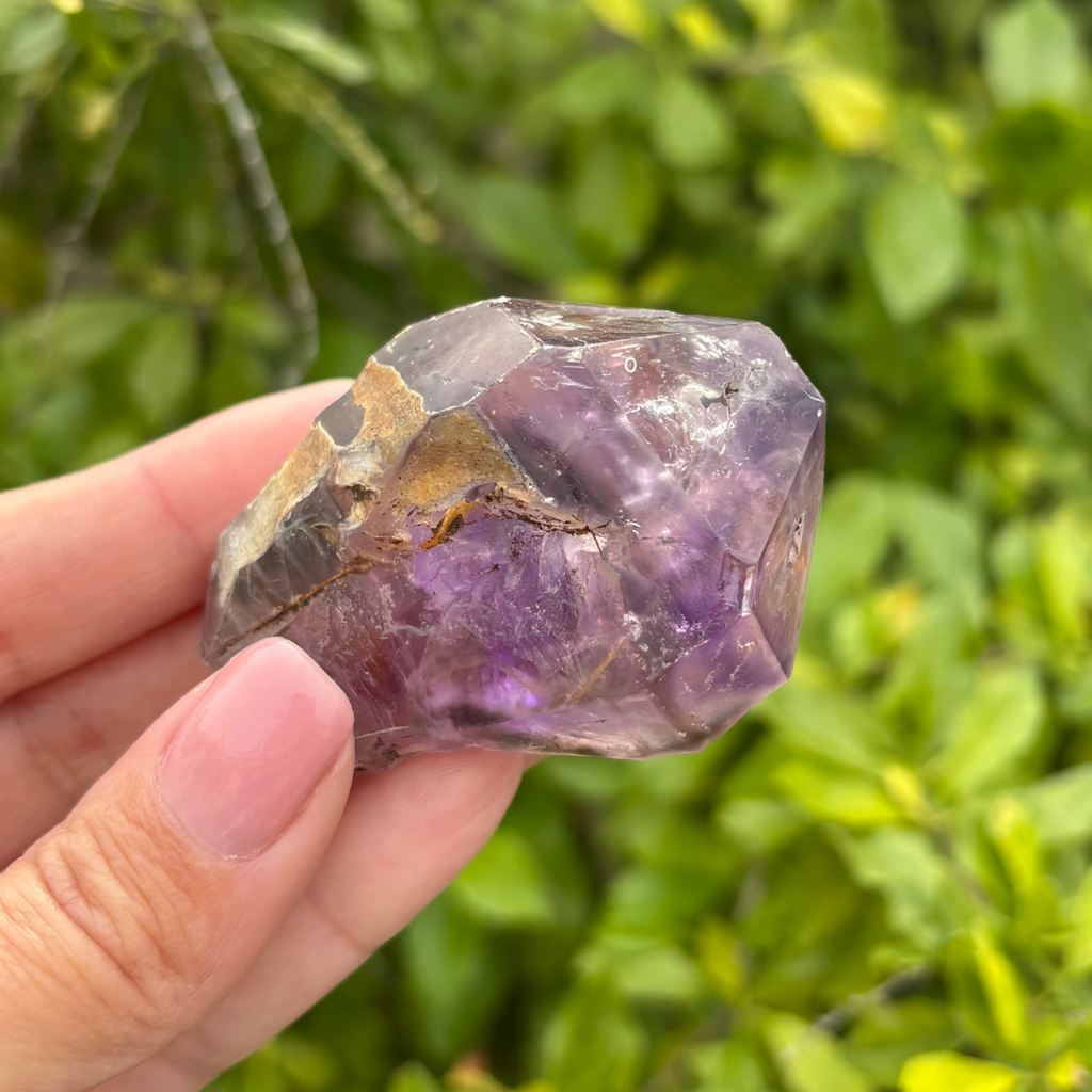 Amethyst (Royal Zulu) Specimen