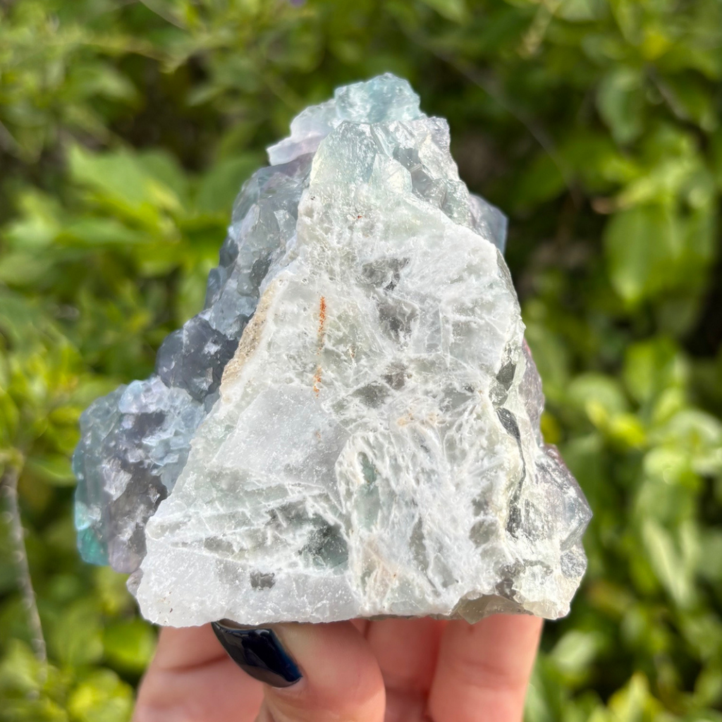 Fluorite (Colour Changing) Specimen