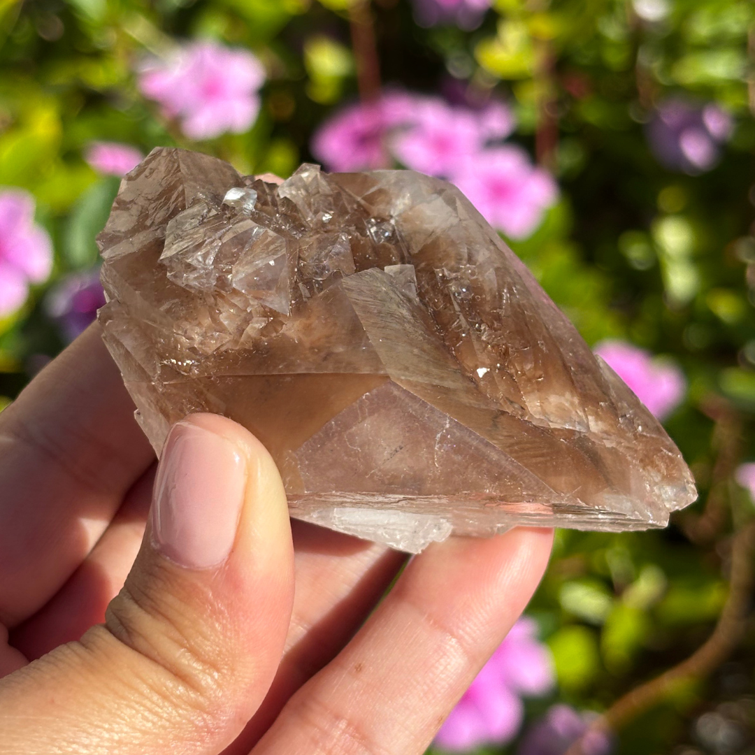 Phantom Calcite Specimen (UV Reactive)