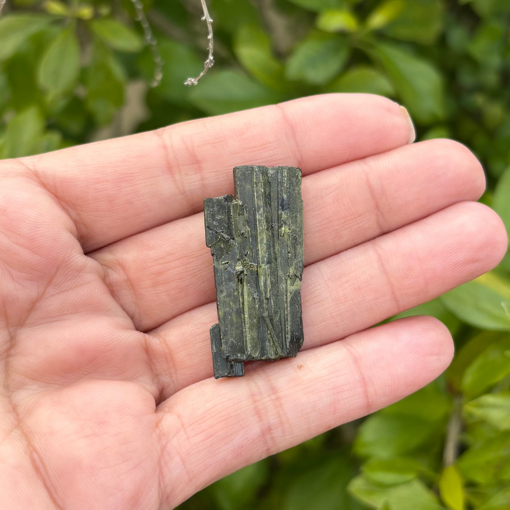 Tourmaline - Green Specimen (Verdelite)
