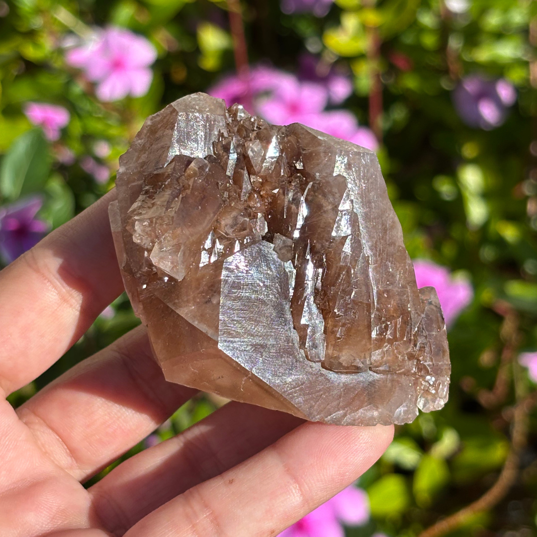 Phantom Calcite Specimen (UV Reactive)