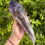 Amethyst Elestial Wand
