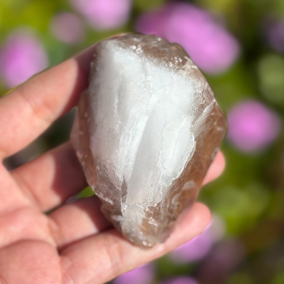 Phantom Calcite Specimen (UV Reactive)