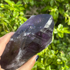 Amethyst Elestial Wand