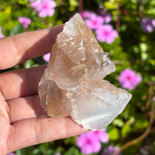 Phantom Calcite Specimen (UV Reactive)