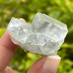 Fluorite (Soft Green) Specimen