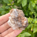 Calcite (Phantom) Specimen (Fluoresces under UV light)