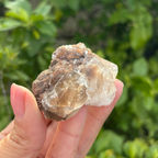 Calcite (Phantom) Specimen (Fluoresces under UV light)