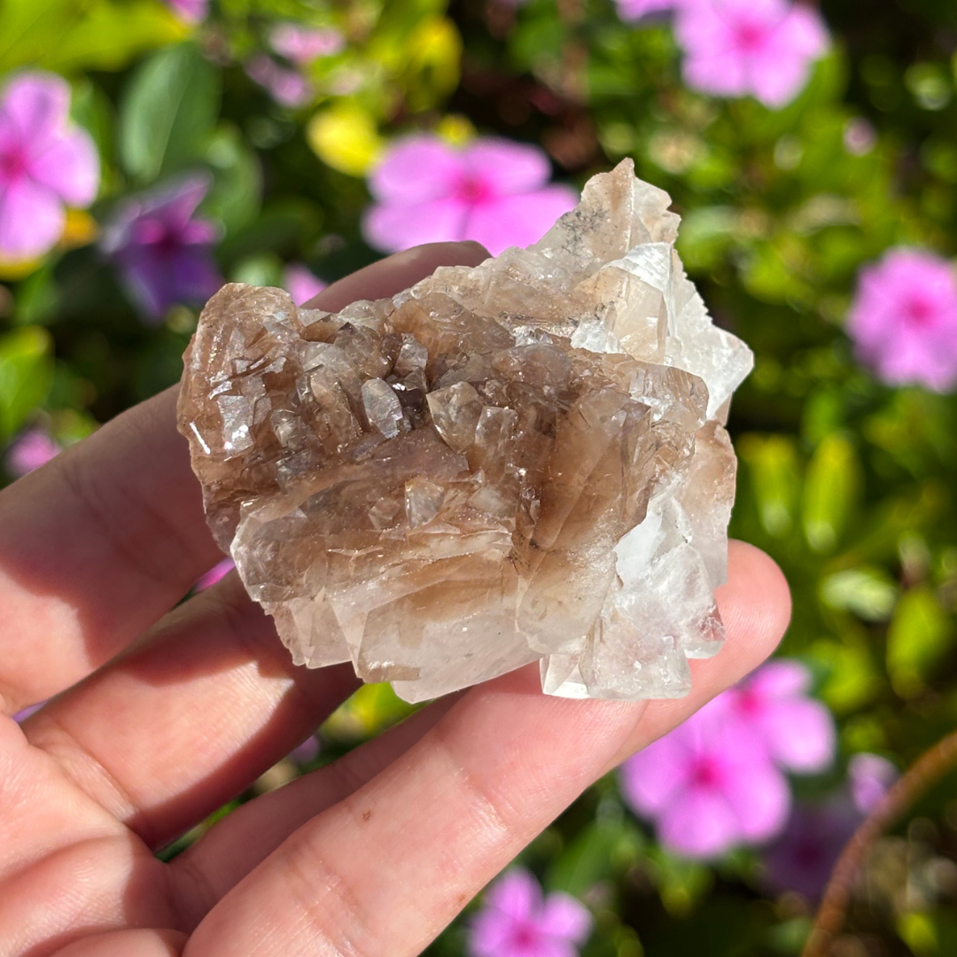 Phantom Calcite Specimen (UV Reactive)