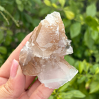 Calcite (Phantom) Specimen (Fluoresces under UV light)