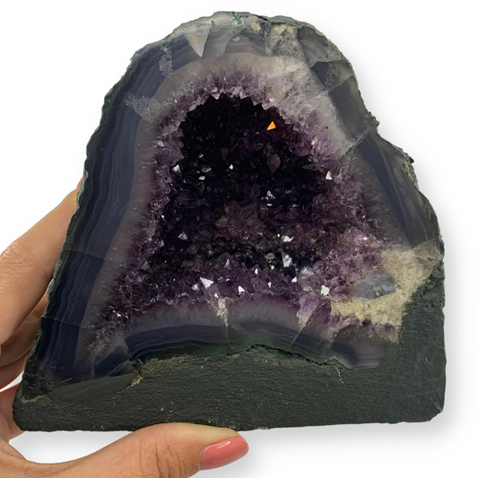SALE Amethyst Geode 1.7 kg's