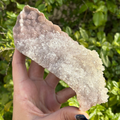 Quartz Crust (var. Amethyst) Specimen