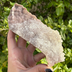 Quartz Crust (var. Amethyst) Specimen