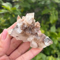 Calcite (Phantom) Specimen (Fluoresces under UV light)