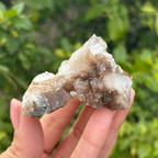 Calcite (Phantom) Specimen (Fluoresces under UV light)