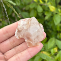 Calcite (Phantom) Specimen (Fluoresces under UV light)