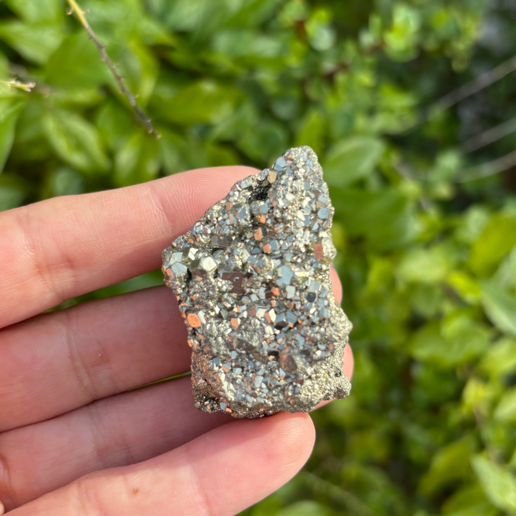 Pyrite Specimen