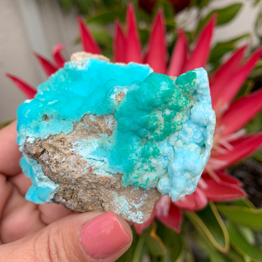 Hemimorphite Specimen
