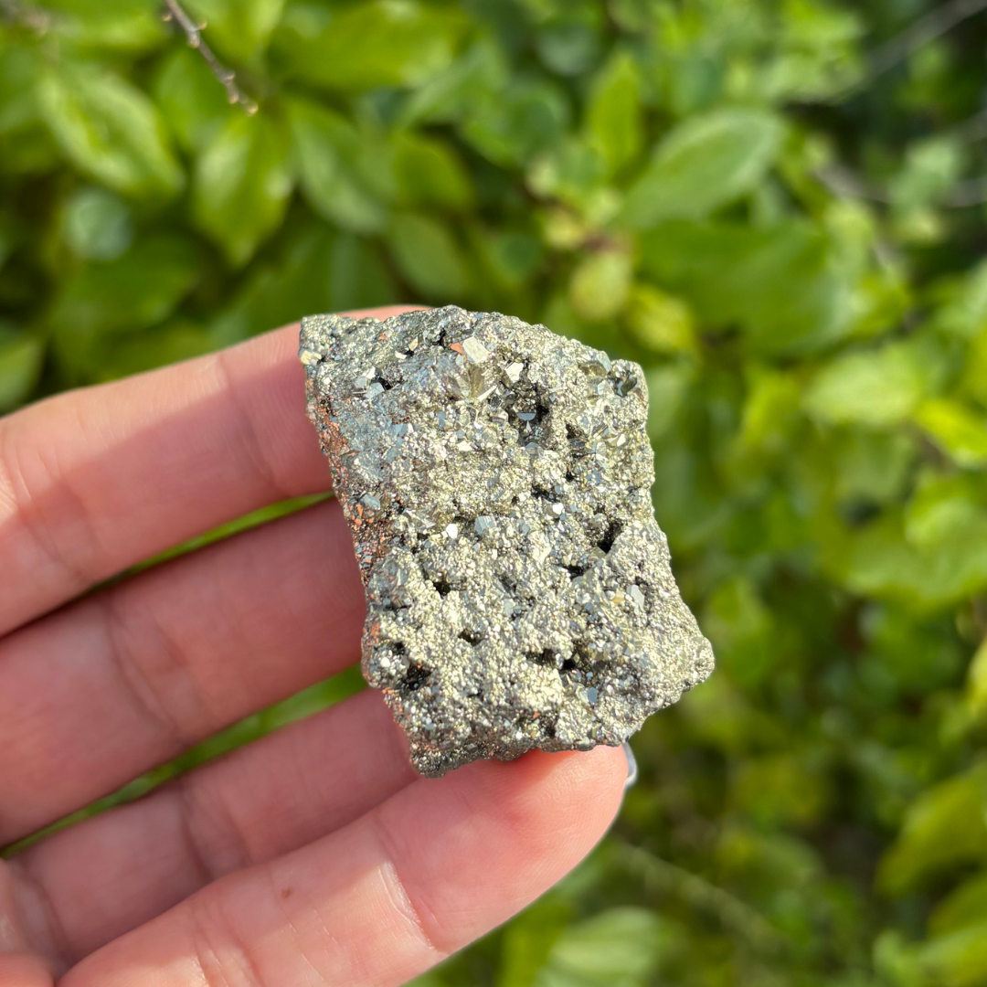 Pyrite Specimen