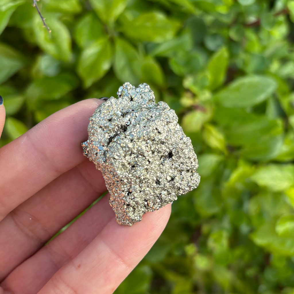 Pyrite Specimen