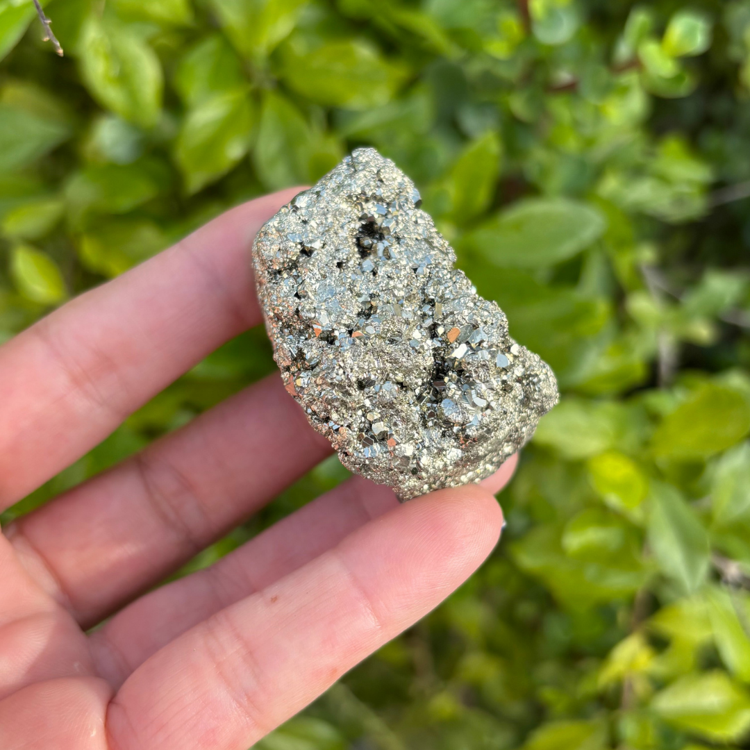 Pyrite Specimen