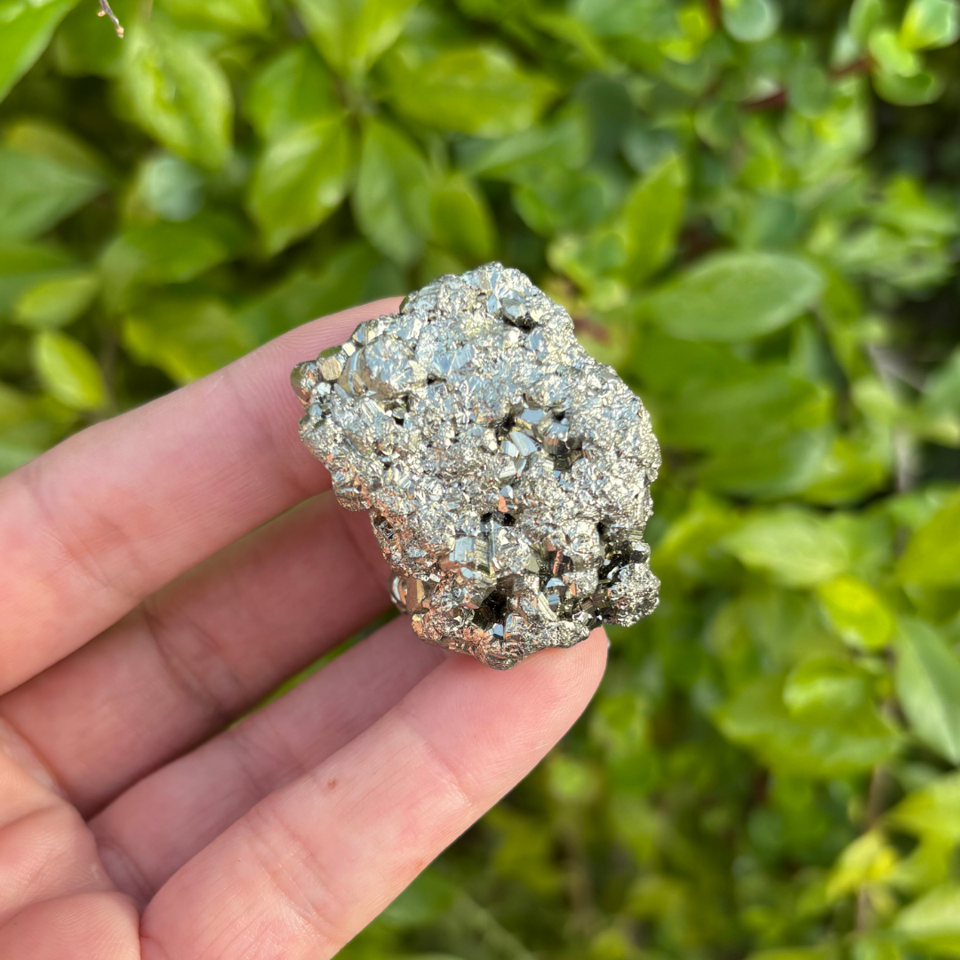 Pyrite Specimen