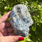 Blue Kyanite Specimen