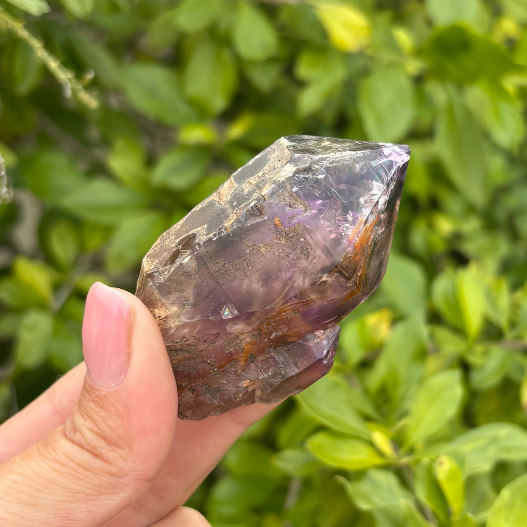 Amethyst (Royal Zulu) Specimen