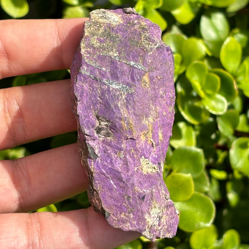 Purpurite Natural