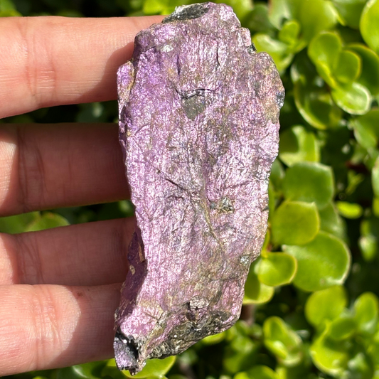 Purpurite Natural Specimen
