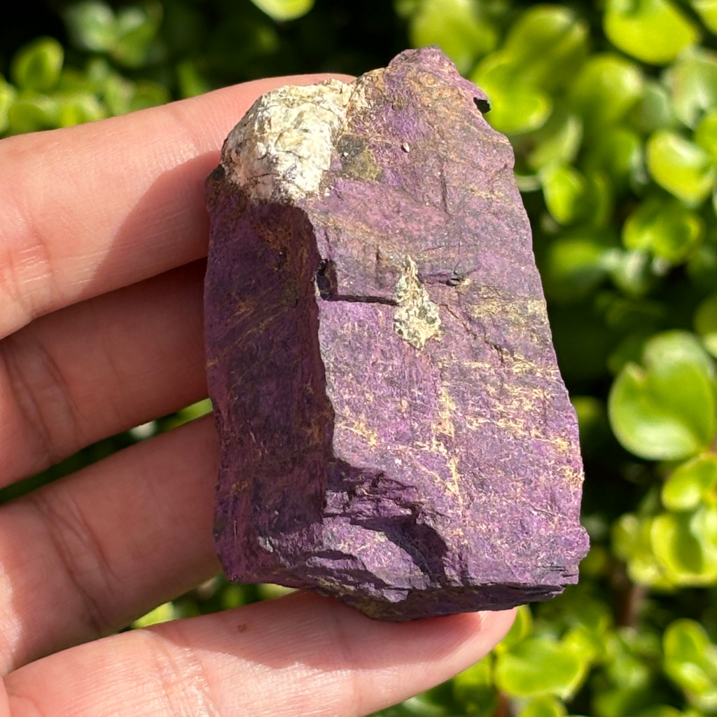 Purpurite Natural