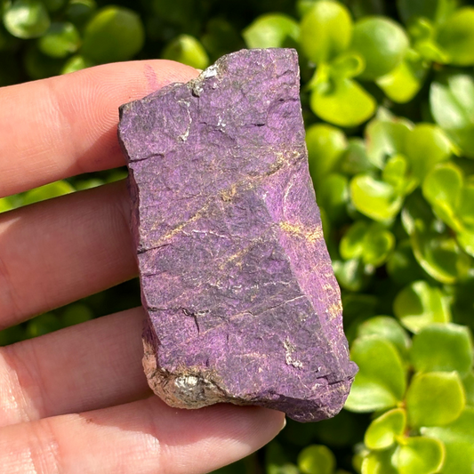 Purpurite Natural Specimen