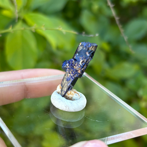 Azurite Specimen
