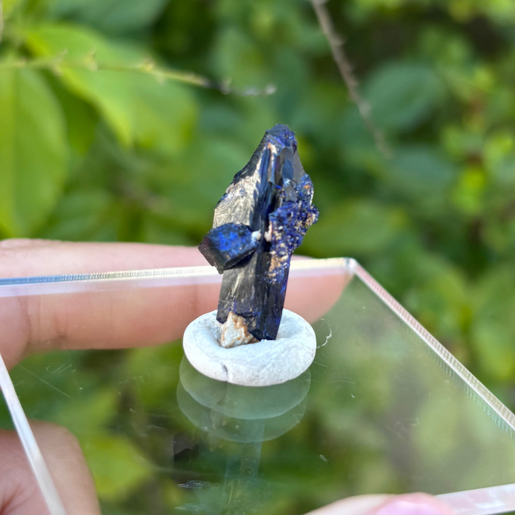 Azurite Specimen