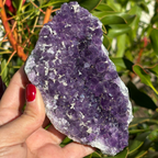 Amethyst Cluster Specimen