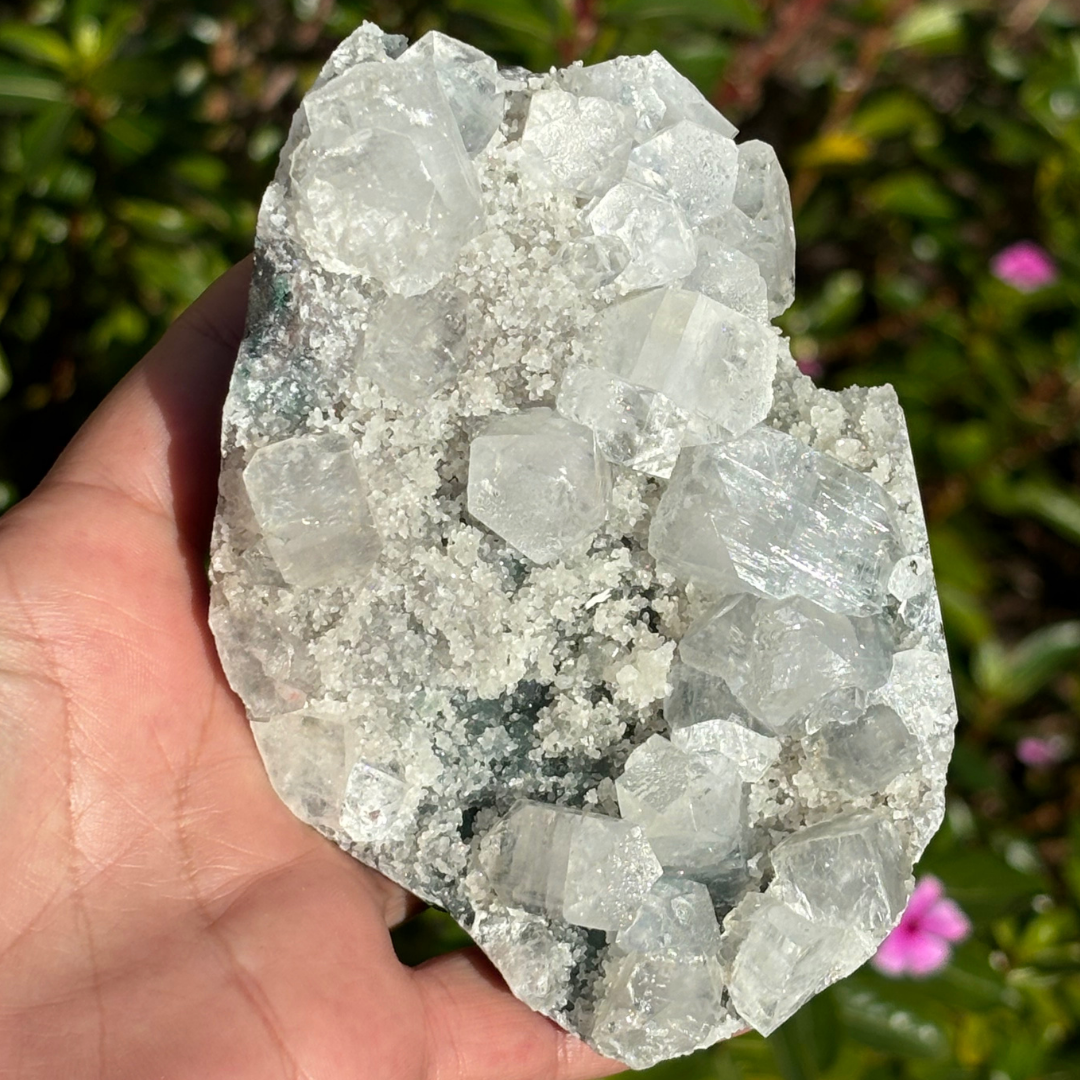 Apophyllite Specimen