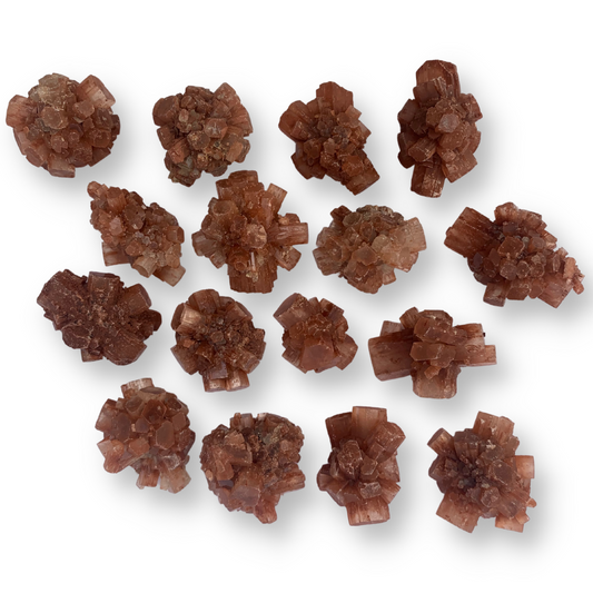 Aragonite Star Clusters - Mini