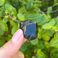 Black Garnet (Melanite) var. Andradite