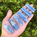 Kyanite (Blue) Blades