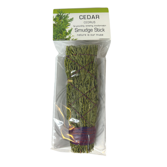 Cedar Smudge Stick RSA