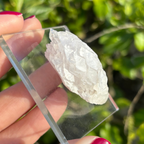 Calcite (White Bladed) Specimen (Fluoresces under UV light)