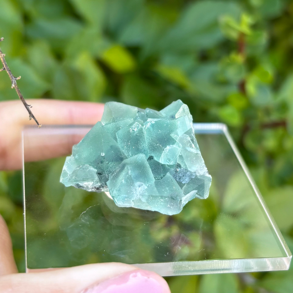 Fluorite (Green) Specimen